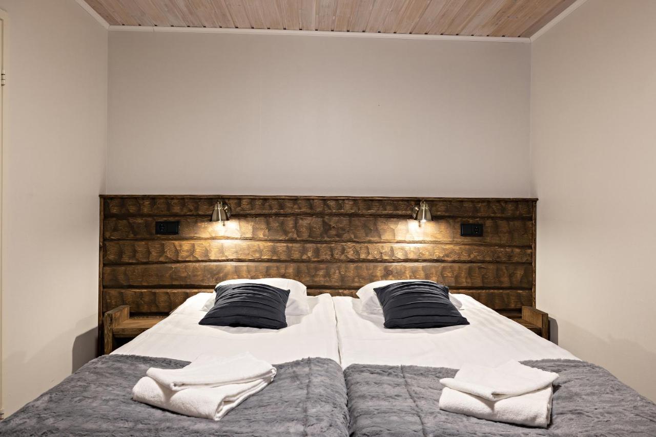 Arctic River Resort Ivalo Bagian luar foto