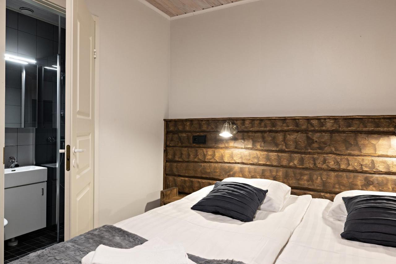 Arctic River Resort Ivalo Bagian luar foto