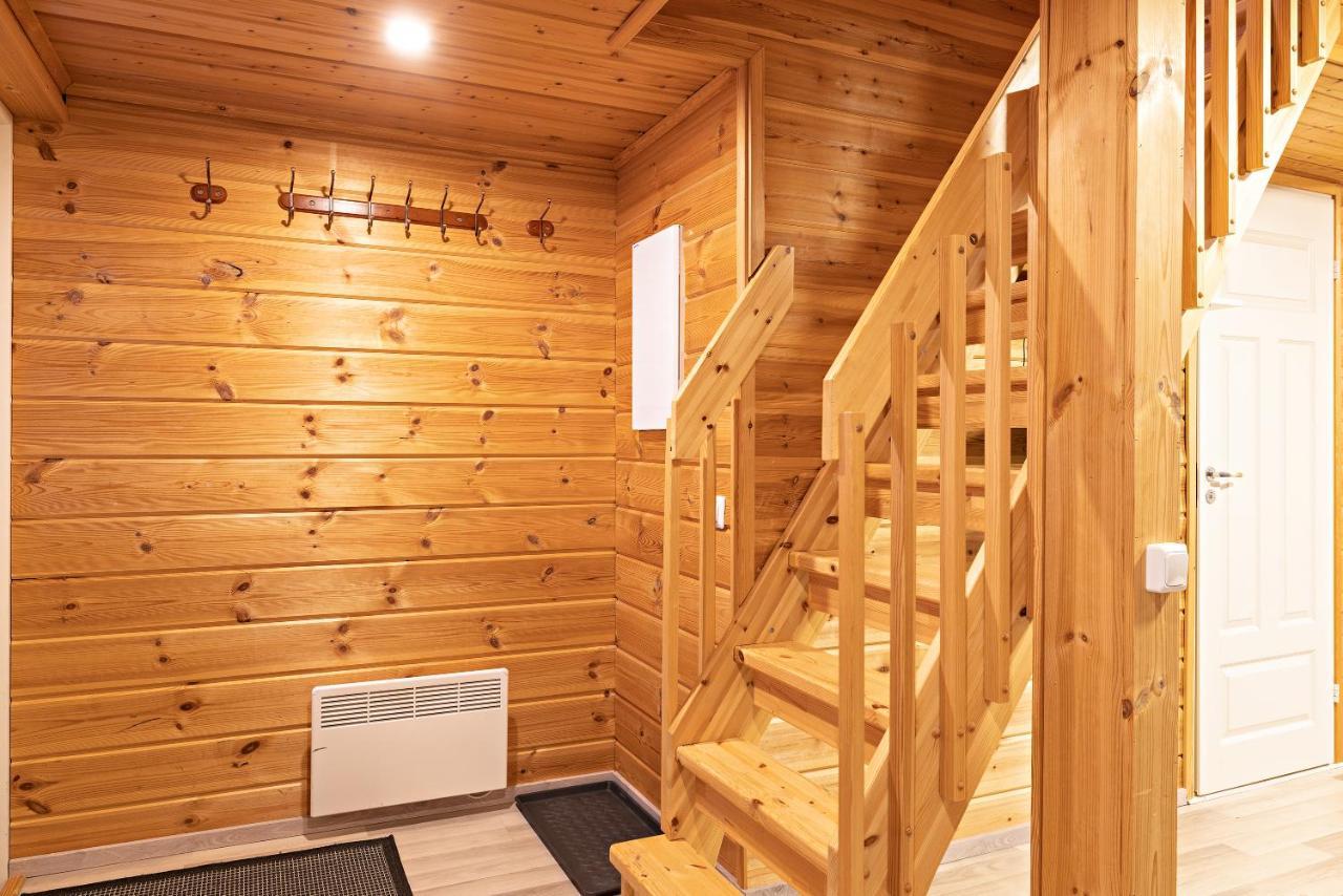 Arctic River Resort Ivalo Bagian luar foto