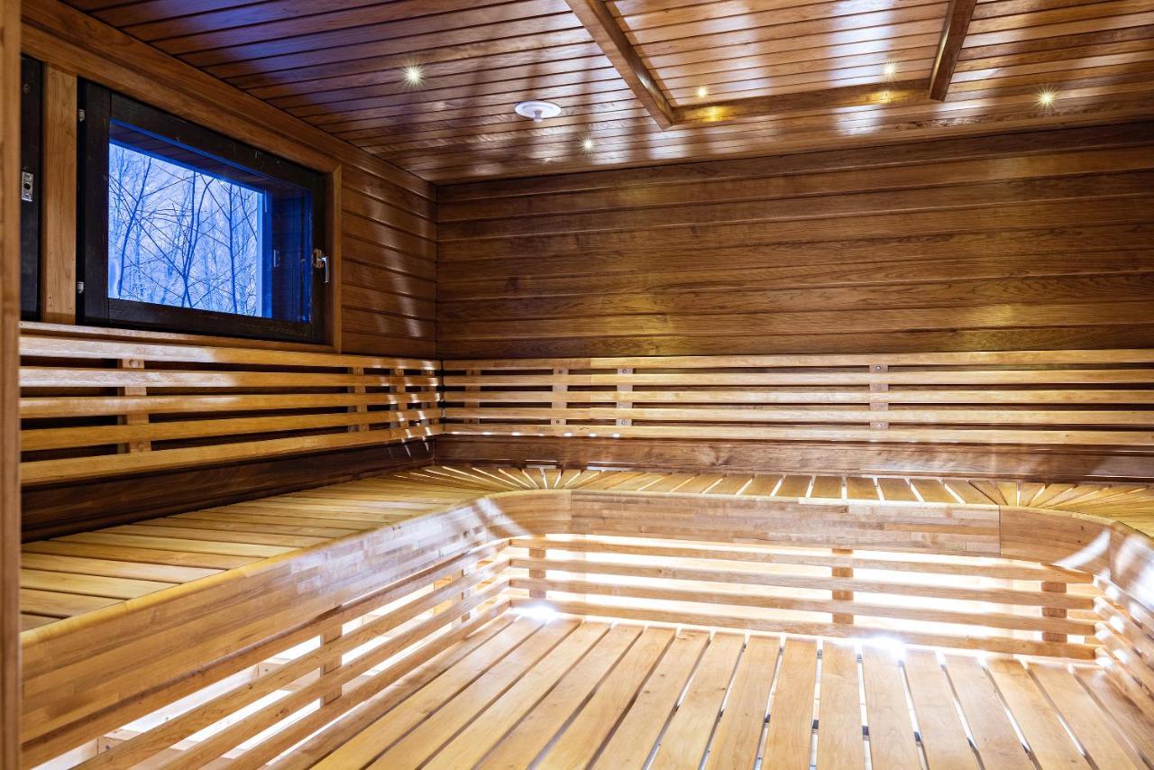 Arctic River Resort Ivalo Bagian luar foto