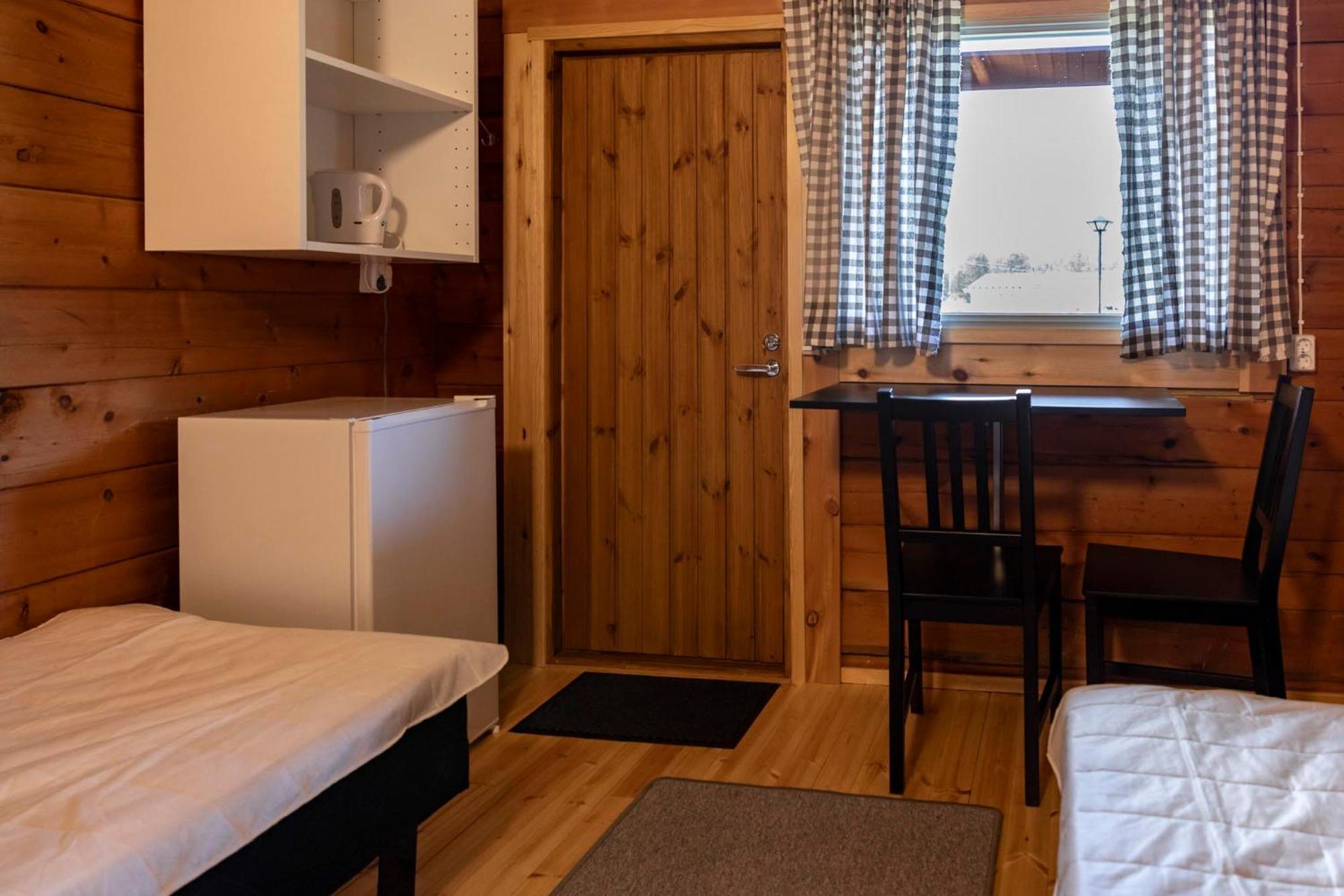 Arctic River Resort Ivalo Ruang foto