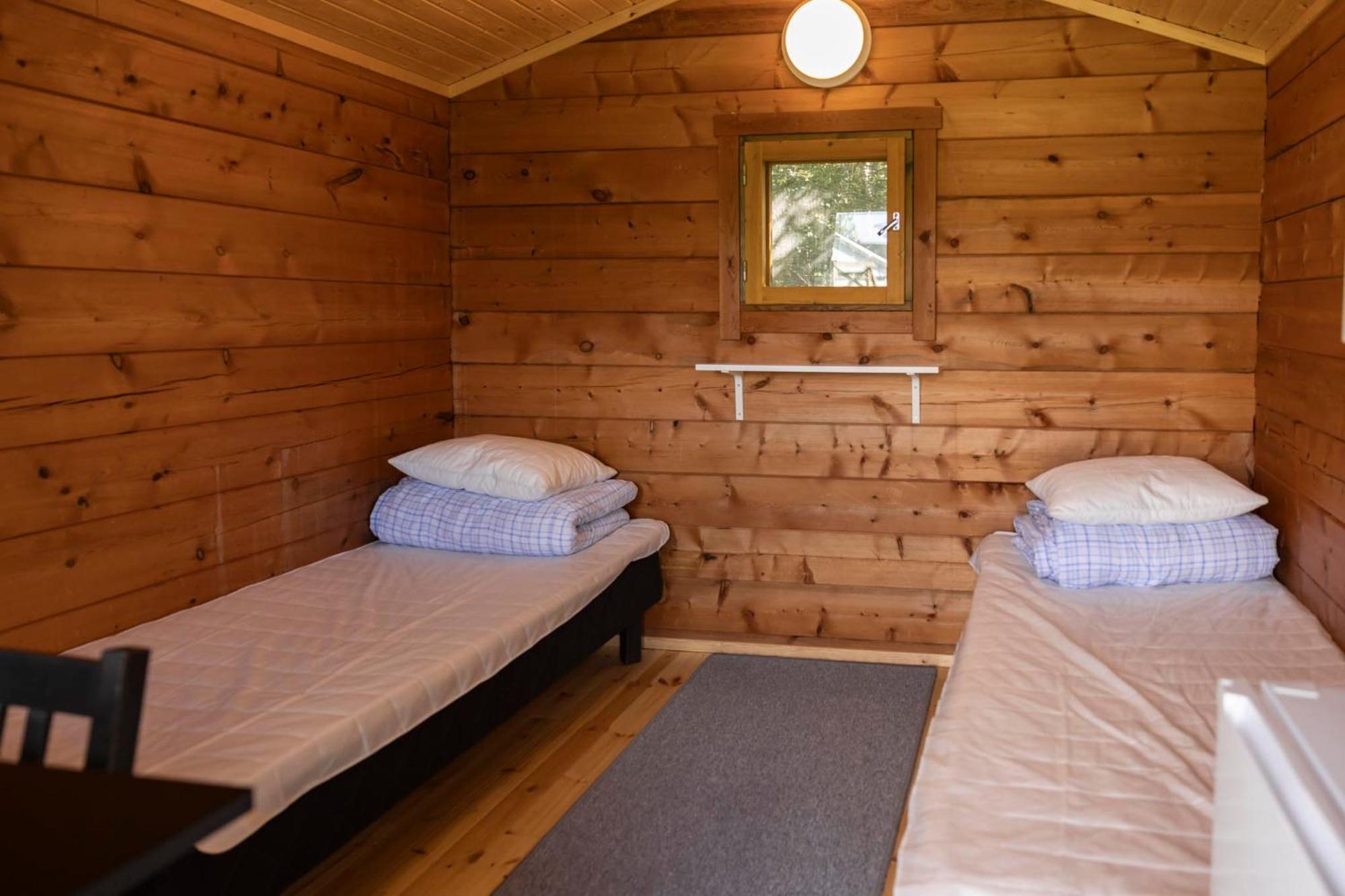 Arctic River Resort Ivalo Ruang foto